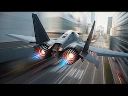 These Are Fastest Military Jets