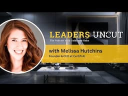 Melissa Hutchins: Fighting Deepfake Abuse with AI | The Story Behind Certifi AI