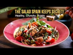 Why This “Poor Man’s Salad” Tastes Like a 5-Star Dish