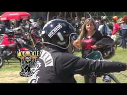 Rio das Flores R.J o encontro de motociclistas mais clamoroso da região do Vale do cafe 11 a 13 abri