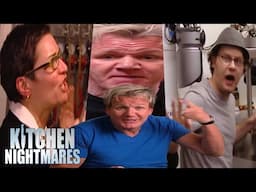 things seem totally fine here no need for alarm | Full Episodes | Kitchen Nightmares