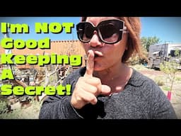 Unexpected!!! Big Surprise Coming... But It's A Secret!!
