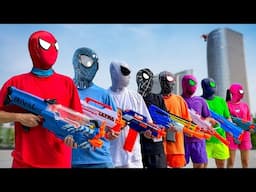 Spider-Man: Into The Spider-Verse (2024) | Marvel Studios’ Deadpool 3 - MISSION IMPOSSIBLE- Superman