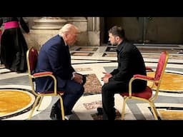Ukraine signs historic rare earth minerals deal with Washington