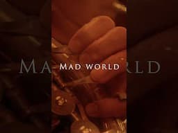Gary Jules - Mad World (Part 2) | Epic Orchestra #madworld #shorts #music  video