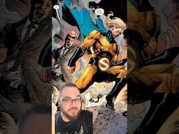 Sentry Brings A Crazy New Twist To Heroes #shorts #marvel #dcu