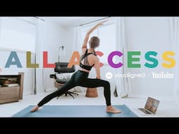 Premium Full-Length Classes On YouTube - Join Us and Enjoy!