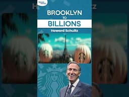 Howard Schultz and the Starbucks Revolution | Motivational Video | Startup Stories