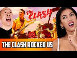 The Clash - Rock The Casbah Reaction | FIRST TIME Hearing This!