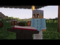 Minecraft Smosh Scene Recreation Mouth Rig Test