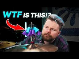 Can This Device Change Your Drumming FOREVER? | Ft. WTF Percussion
