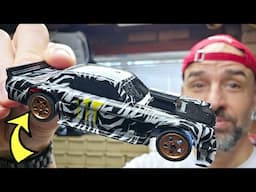 RC MUSTANG DRIFTER - THIS IS COOL!