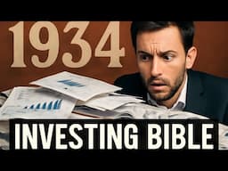 The Most Hardcore Investing Book Ever Written