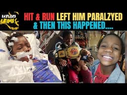 8YO B0Y Paralyzed After Hit & Run & Then Anonymous Packages Started Arriving