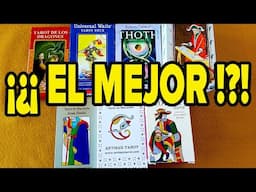 ¡¿El MEJOR TAROT de la Historia?!