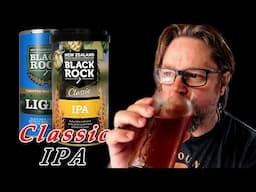Craft Beer at Home: Black Rock Classic IPA Made Easy.
