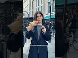 What I’m Wearing, Eating & Listening to #london #dishpodcast #streetstyle