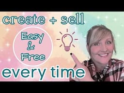 💰Super Easy and Sell Out Every Time