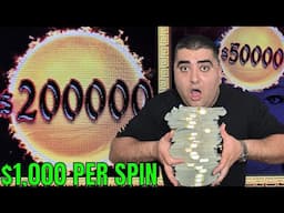 World's Greatest Comeback You Have Ever Seen in Your Life - $1,000 MAX BET