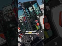 Watch Robert share all the exciting highlights of our all-new MEX 1–2T mini series at bauma! #bobcat