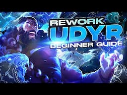 HOW TO PLAY REWORKED UDYR IN 14 MINUTES - SEASON 12