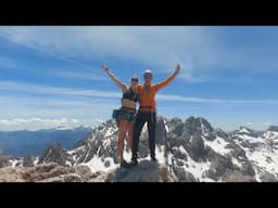 Ascending Najaro: A Lyrical Journey to the Peak #mountains #rockclimbing #adventure
