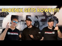 We Go Racing in Arizona!