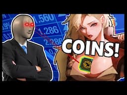 The BEST Farming Method For Ancient Wyvern Coins! Get The Death Stench Set In 30 Minutes!!