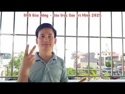 999 Đóa Hồng - Sáo trúc Cao Trí Minh cover 2025 || LH Zalo Shop sáo 0906020468