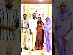 വളകാപ്പും  പിന്നെ കല്യാണവും Day Vlog - Baby Shower & Wedding Ceremony