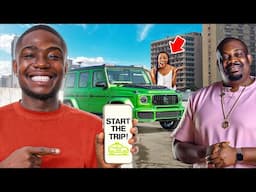 Picking up Passengers in a Gwagon Brabus G63 Ft DonJazzy | CRAZY REACTIONS