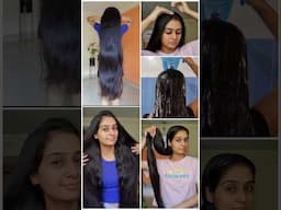 Summer Haircare Routine For Teenagers #shorts #youtubeshorts