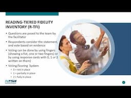 Understanding the Reading-Tiered Fidelity Inventory (R-TFI)