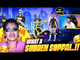 Munna Bhai Senior Schoolmate Sudden Surprise (MBG ANJU) In Game 😂 - Free Fire Telugu - MBG ARMY