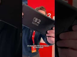 Coming Soon - The Nintendo Switch 2