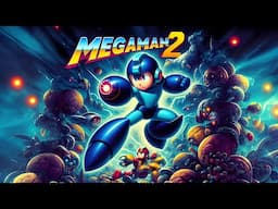 Mega Man 2 (MiSTer FPGA / NES)