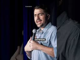 Why Do Aliens Always Take Rednecks?? - Trae Crowder #standupcomedy