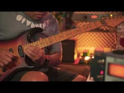 Mr. Big - Just Take My Heart Guitar Solo Cover By Jor Kritatouch