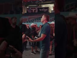 Thank y’all for being there 🙏 #cmafest