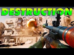 Battlefield Destruction is BACK!