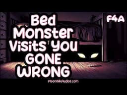 [F4A] Nightmare Creature Comforts You | Tentacle Monster Roleplay | Sleep Aid & Fear to Comfort