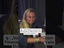 Der einzige der an dich glauben muss, bist du 🩵