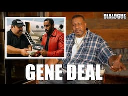 Gene Deals RIPS Diddy Over Stupid $100,000 Payment to Hotel Security to Destroy Cassie Assault Tape.