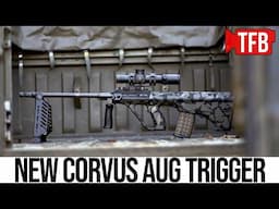 $500 for a Trigger?! Why Corvus' New AUG Trigger Might Be Worth It