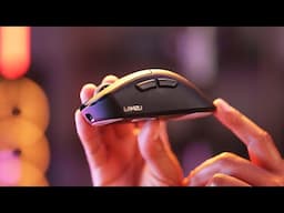 Razer has competition! Lamzu Paro Aurora