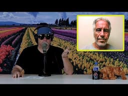 The Epstein Cover-Up Is Over