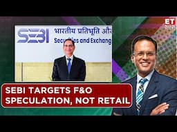 Is SEBI Targeting Retail Traders? Tuhin Kanta Pandey Clarifies F&O Concerns | Nikunj Dalmia