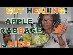How to Heal Drinking Cabbage Juice Using These 3 Ingredients!