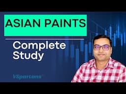 Asian Paints - Complete Study