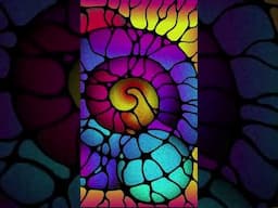 Mesmerizing Neurographic Art